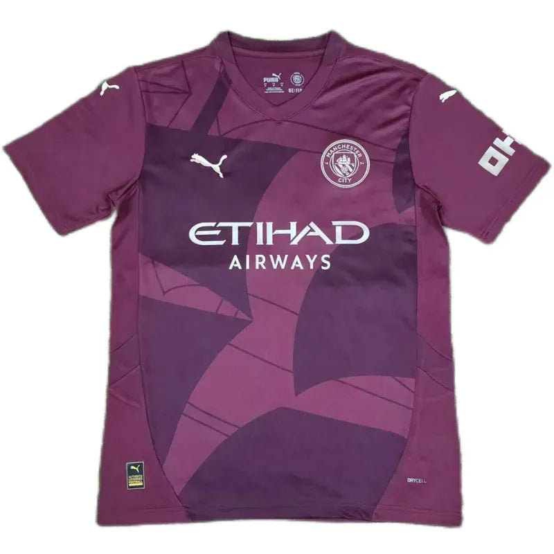 Manchester City Third Jersey Replica 2024-25