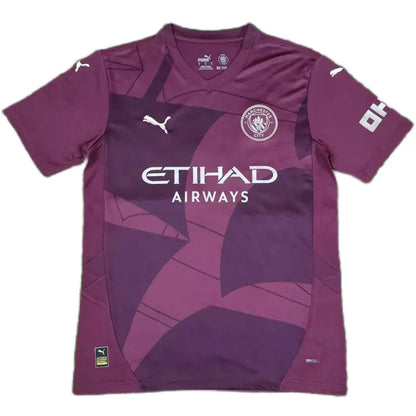 Manchester City Third Jersey Replica 2024-25