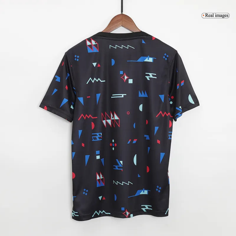 2024 Portugal Nation Pre-Match Jersey Euro