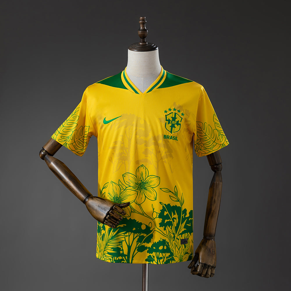 Brazil 2026 Special Edition - Yellow Jersey
