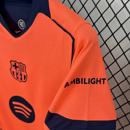 2025-26 Barcelona Third Jersey