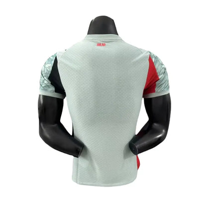 AC Milan Away Shirt Football Jersey Player Version 25-26