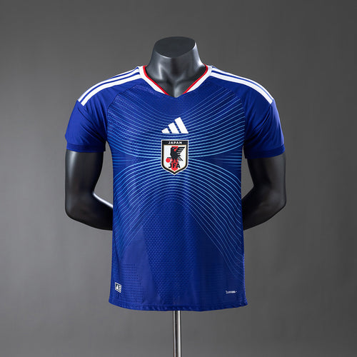 Japan 2026 Home Player version Jersey