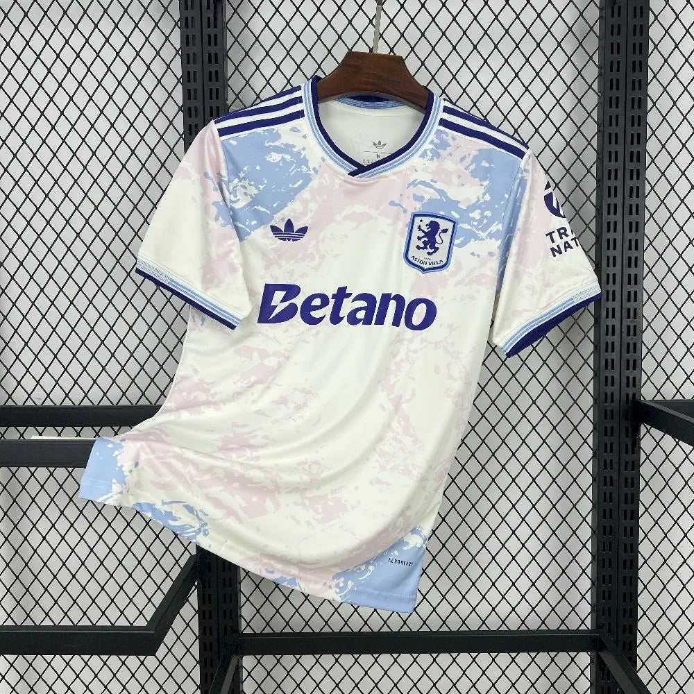 2025-26 Aston Villa Third Jersey
