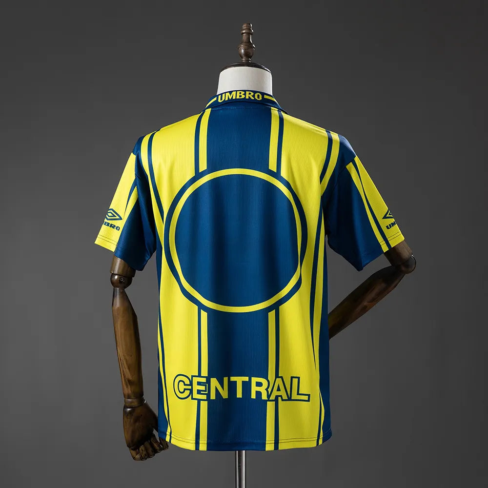 Atlético Rosario Central 98-99 Home Retro Jersey