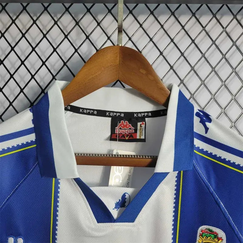 FC Porto 1997/99 Retro Jersey Home