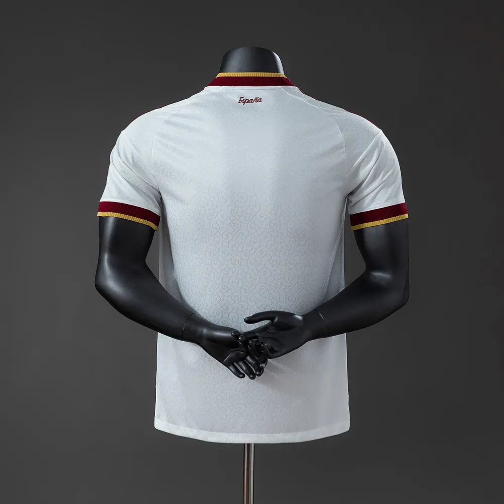 Spain 2026 Away Player Version Jersey