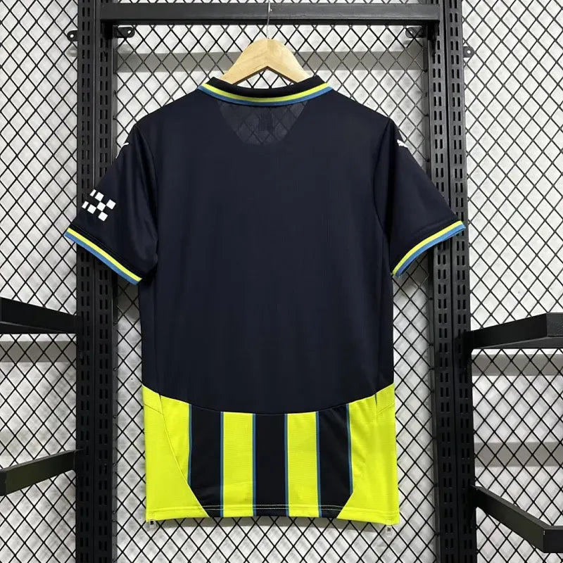 Manchester City Away Jersey Replica 2024-25