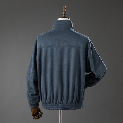 (Chinese New Year) Tang-style jacket - Gray