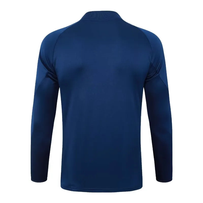 Arsenal Blue Long Sleeve Training 2024-25 Kids Kits