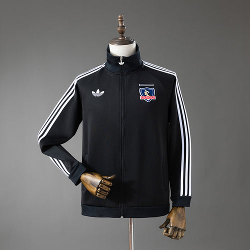 Colo Colo 26-27 Originals Jacket Black