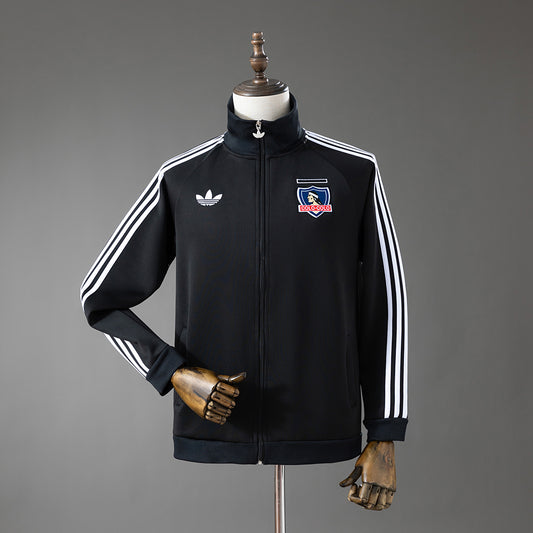 Colo Colo 26-27 Originals Jacket Black