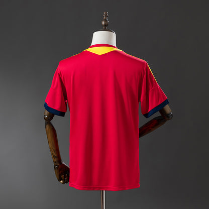 Retro Spain 2013 Home Jersey