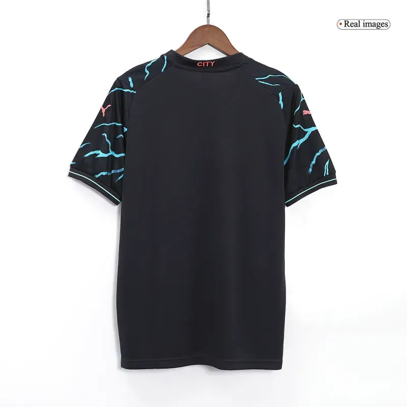 Manchester City 2023/24 Third Away Jersey