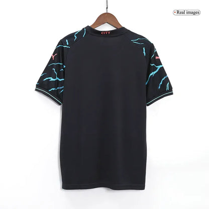 Manchester City 2023/24 Third Away Jersey