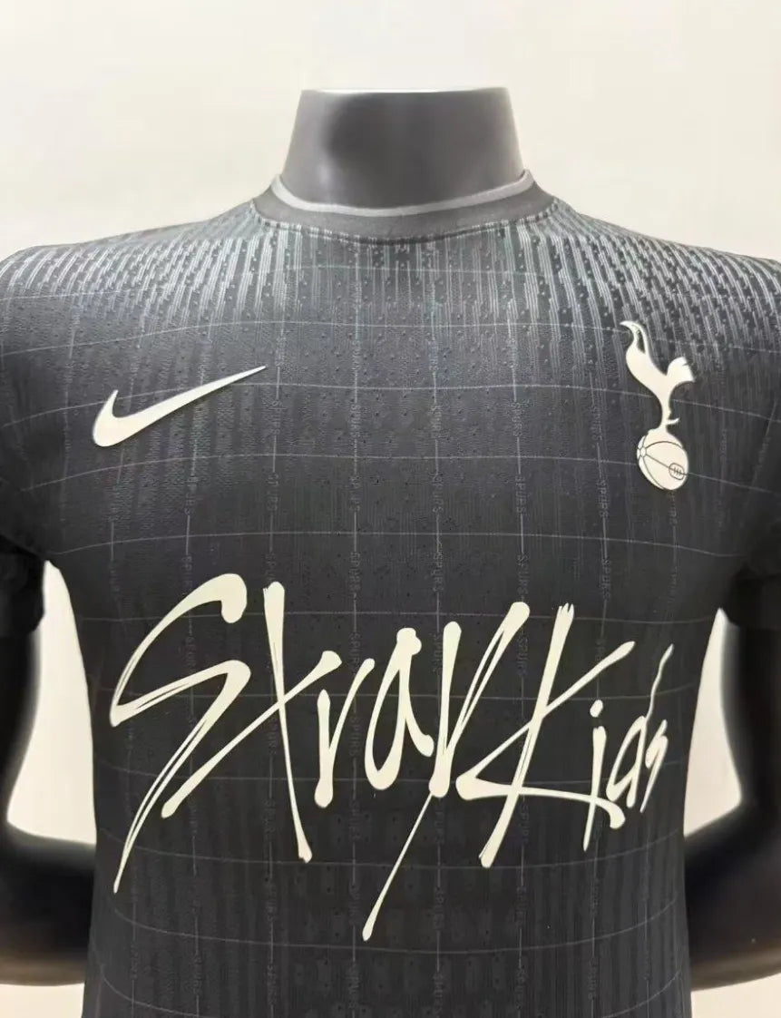 Player Version 25-26 Tottenham Hotspur X StrayKids Away Jersey