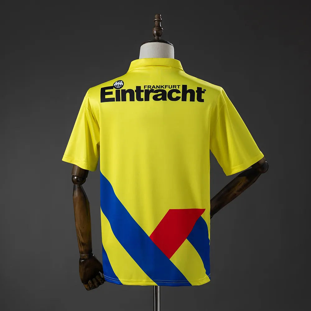 Frankfurt 93-96 Away Retro Jersey