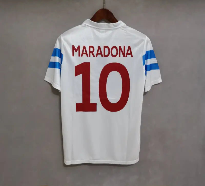 Napoli 1988/89 Retro Jersey Away