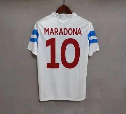 Napoli 1988/89 Retro Jersey Away