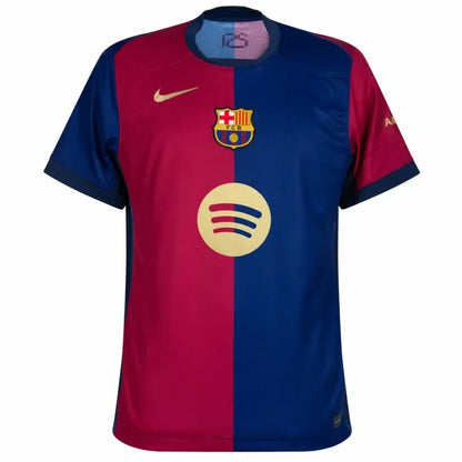 Barcelona Home Pedri 8 Shirt 2024-2025 (La Liga) S-4XL