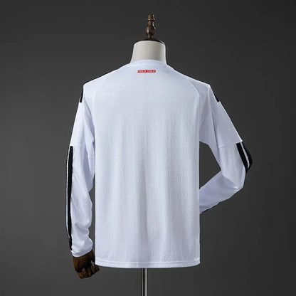 Colo Colo 26-27 Home Long-Sleeve Jersey