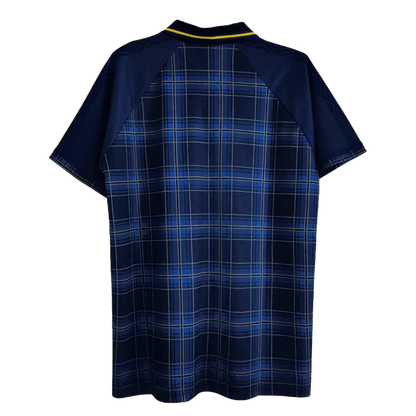 Scotland 1994/96 Retro Jersey Home