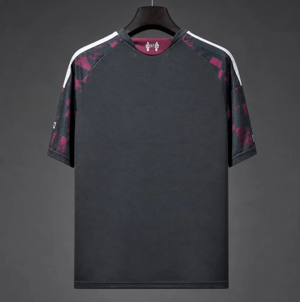 26-27 Liverpool Third Jersey