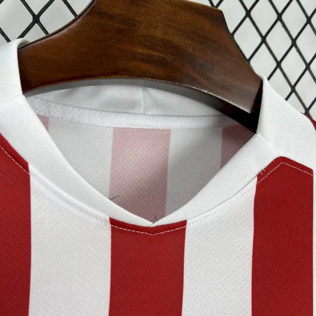 25-26 Atletico Madrid Home Jersey