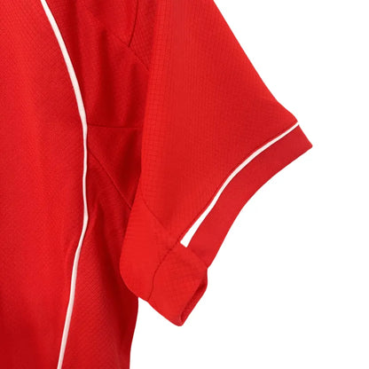 Liverpool Home Soccer Football Jersey 2025/2026
