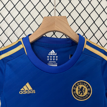 Chelsea Home Retro Kid Kits Children Sets Jerseys 12-13