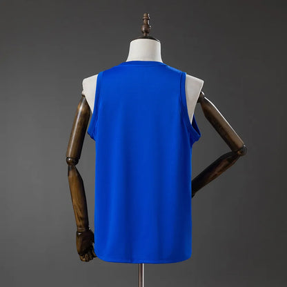Brazil 2026 Training Vest Blue