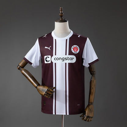 St. Pauli 26-27 Special Jersey