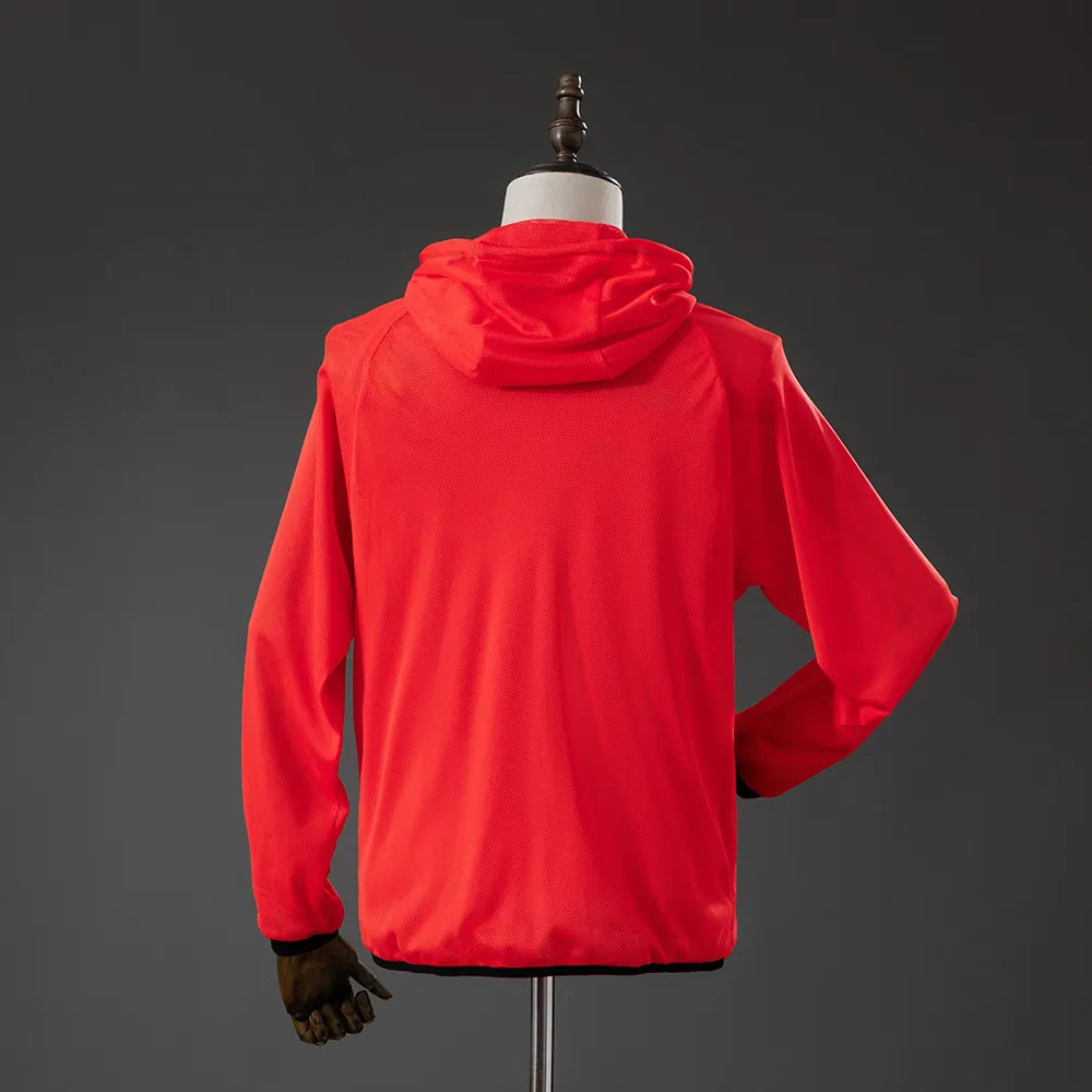 Netherlands 2026 Men's Football Anthem Jacket