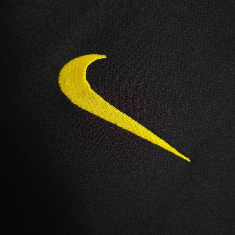 Barcelona Away Shirt Retro Jersey 11-12