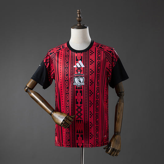 Colo Colo 26-27 Pre-match Jersey