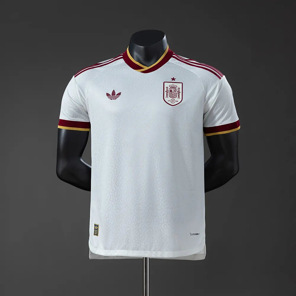 Spain 2026 Away Player Version Jersey