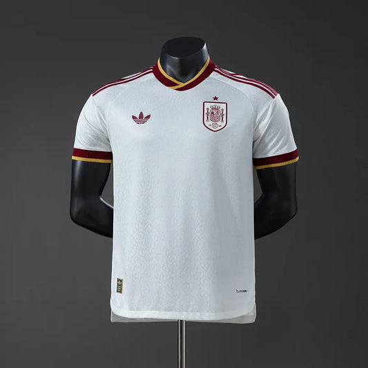 Spain 2026 Away Player Version Jersey