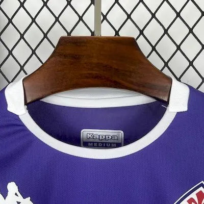 2025-26 Fiorentina Home Jersey