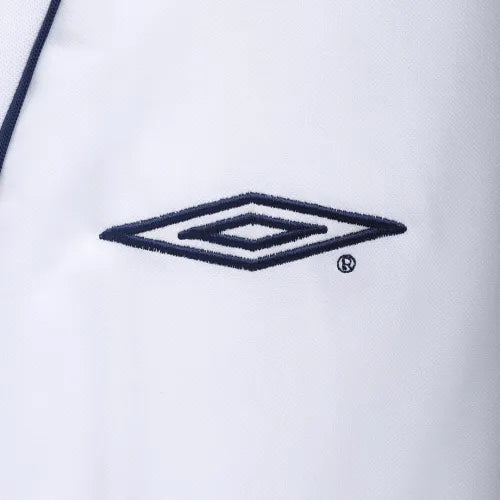 England World Cup 2002 Retro Soccer Jersey Home