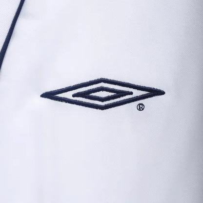 England World Cup 2002 Retro Soccer Jersey Home
