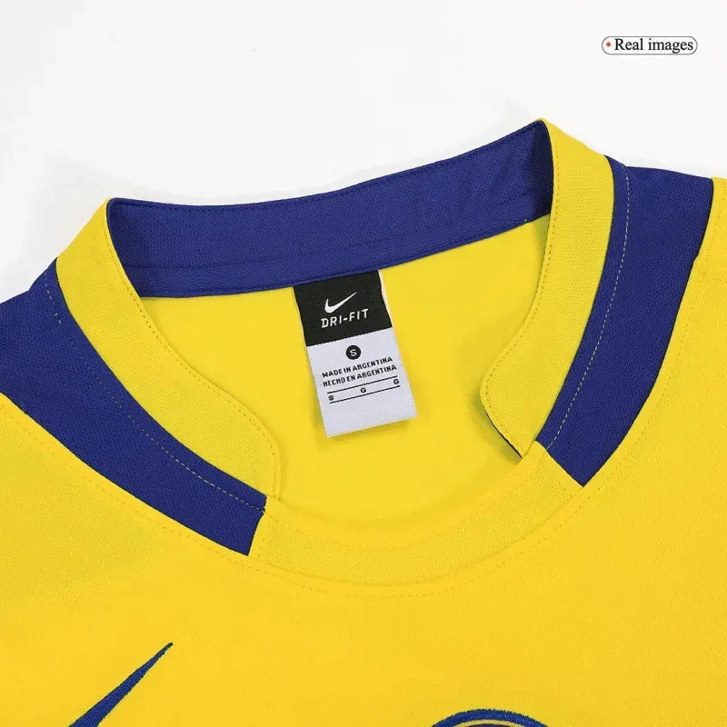 Club America 2004/05 Retro Jersey Home