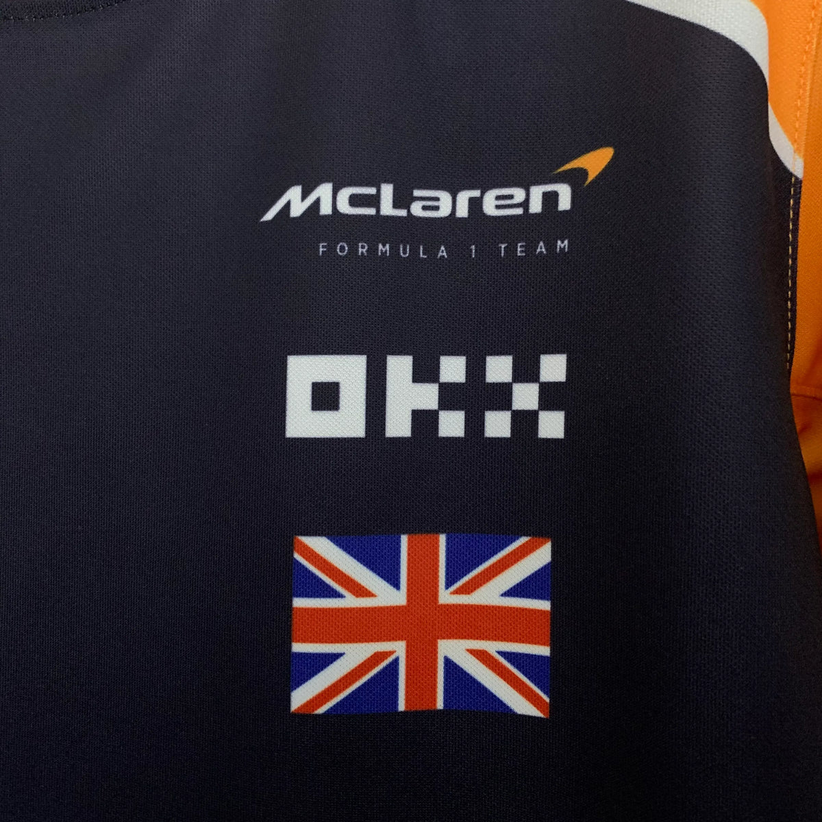 McLaren F1 2025 Lando Norris Driver T-Shirt