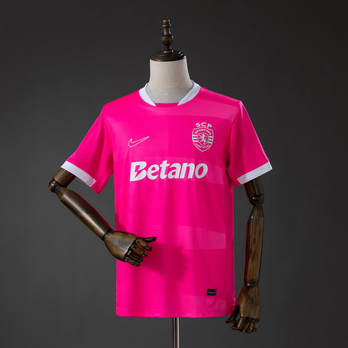Sporting CP 26-27 Special Edition - Pink Jersey