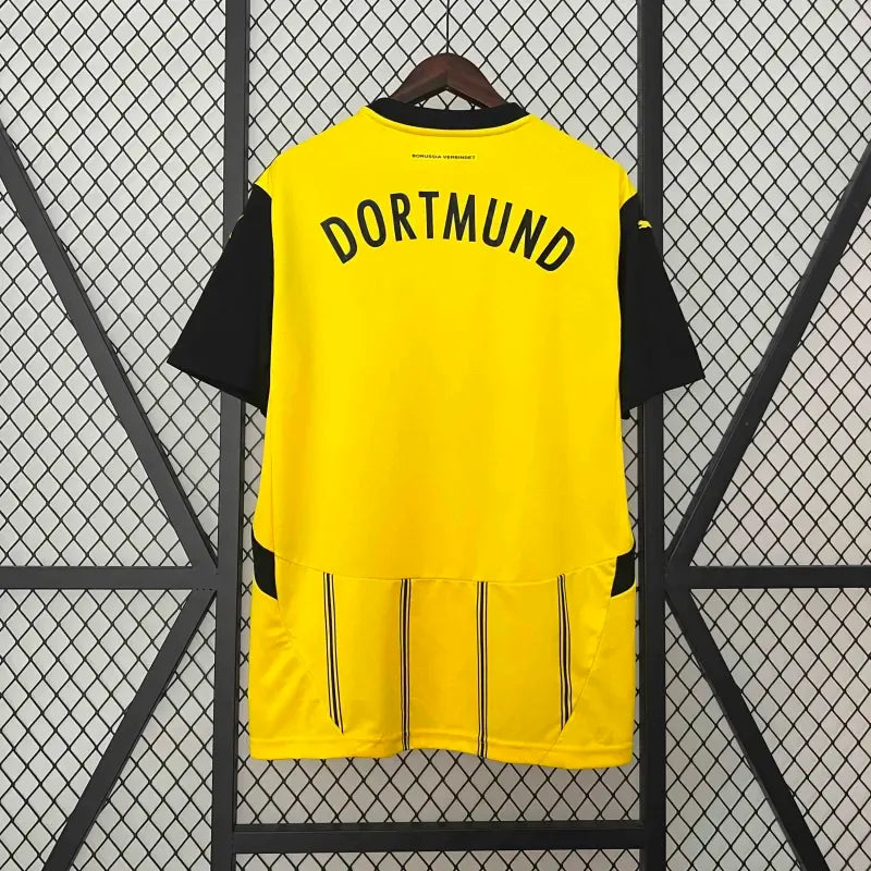 24-25 Borussia Dortmund Home Soccer Jersey