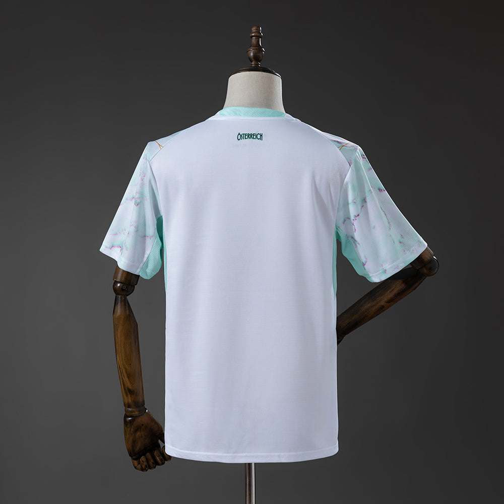 Austria 2026 Away Jersey