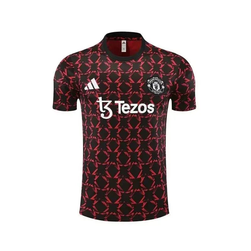 Manchester United Training Suit Jersey 2024/2025