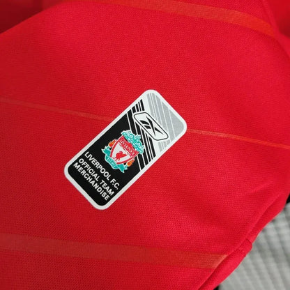 Retro Liverpool Home Football Shirt 2005/2006