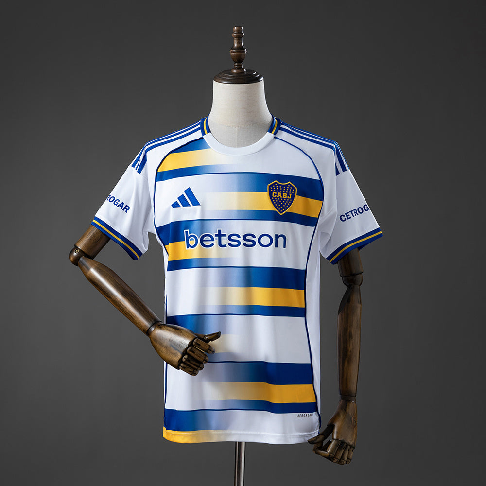 Boca Juniors 25-26 Third Away Jersey