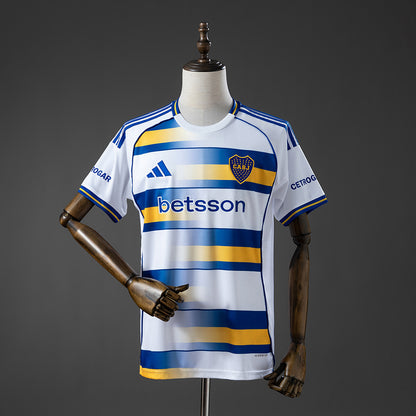 Boca Juniors 25-26 Third Away Jersey