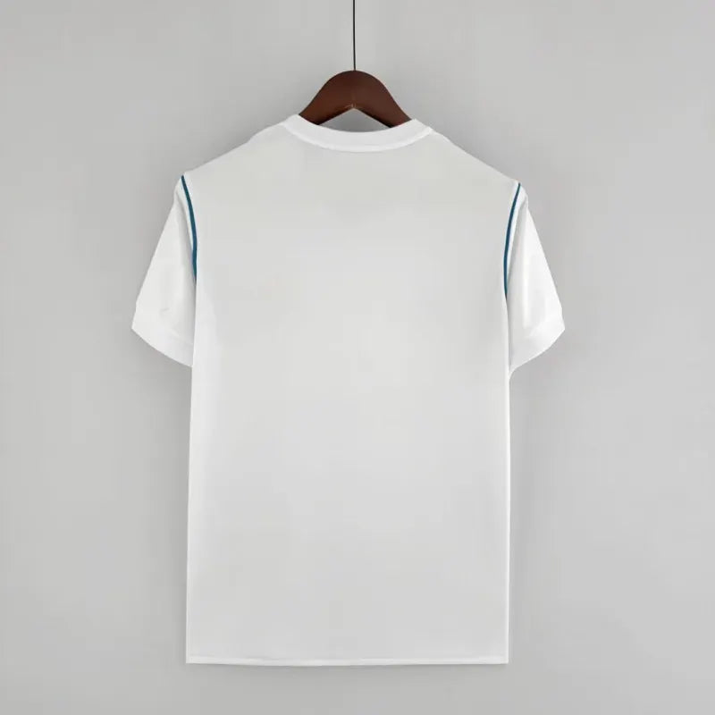 Real Madrid Retro Jersey Home 2017-18